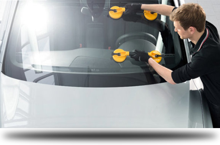 mobile auto glass replacement